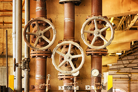 water pipe valve wheel