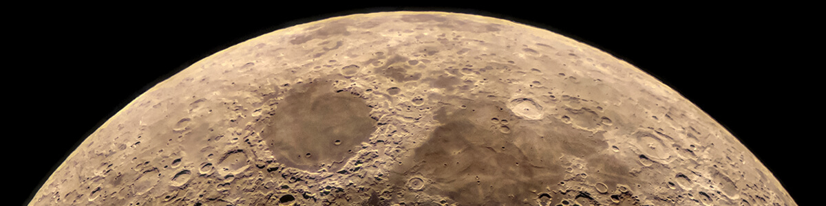 the moon lesson