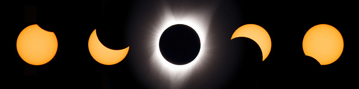 lunar and solar eclipses lesson