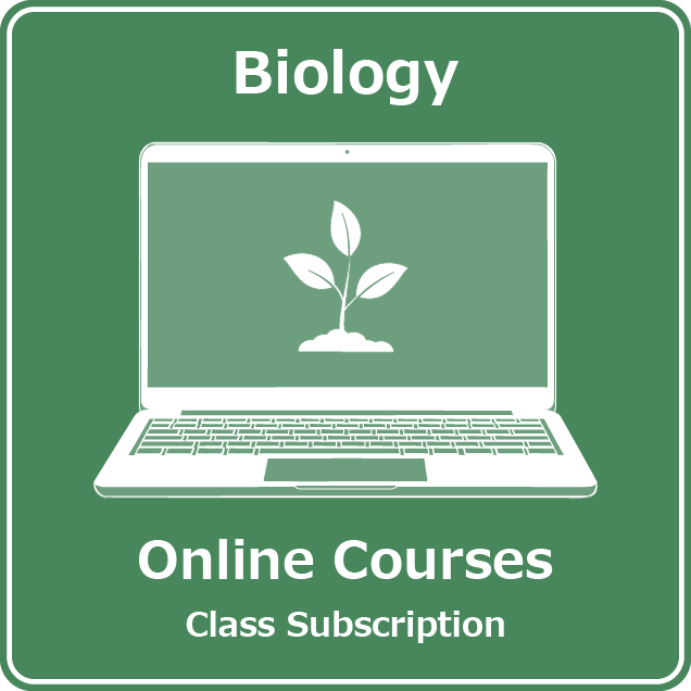 online lessons for high school science biology