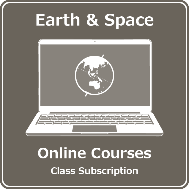 online lessons for high school earth science and astronomy