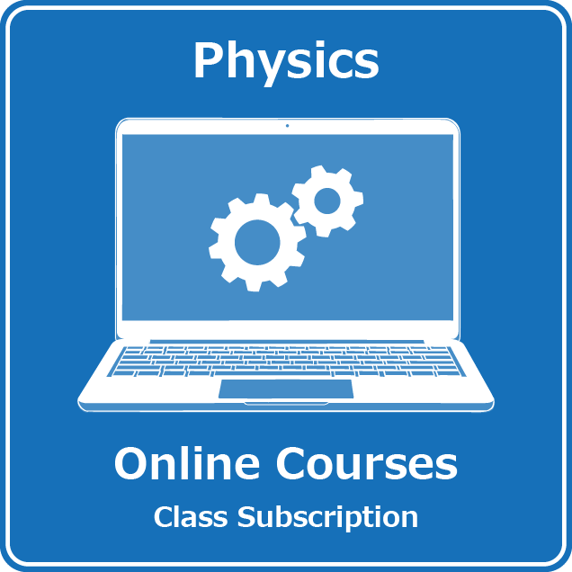 online lessons for high school science physics